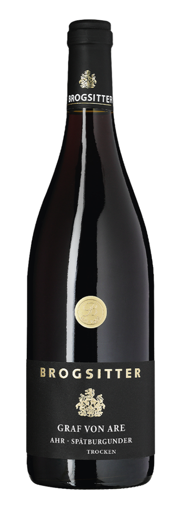 Brogsitter Weingüter, Ahr Spätburgunder Graf von Are 2023 (0,75 l)