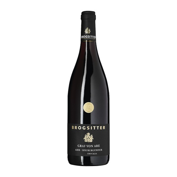 Brogsitter Weingüter, Ahr Spätburgunder Graf von Are 2023 (0,75 l)