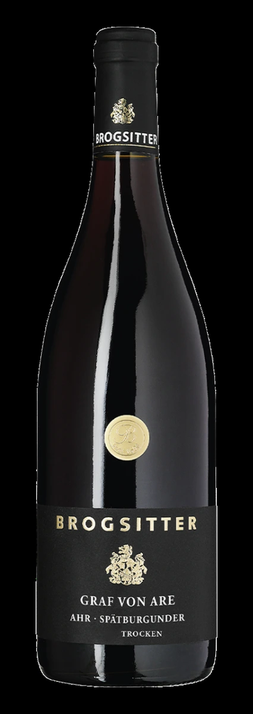 Brogsitter Weingüter, Ahr Spätburgunder Graf von Are