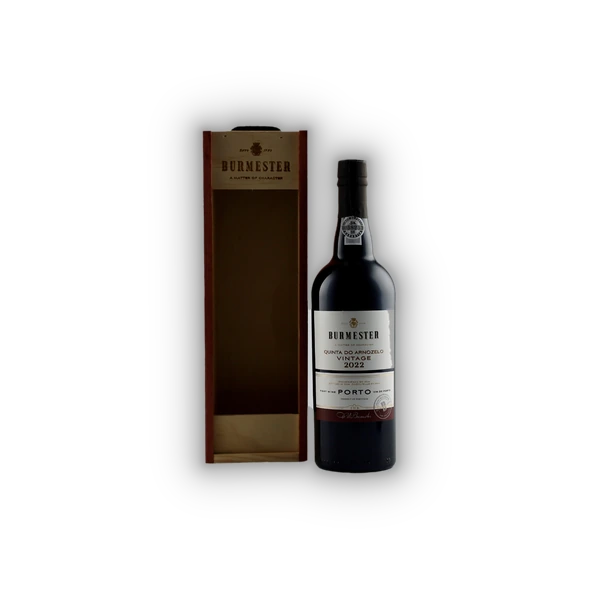 Burmester, Porto DOP Quinta do Arnozelo, vintage 2022 (0,75 l)