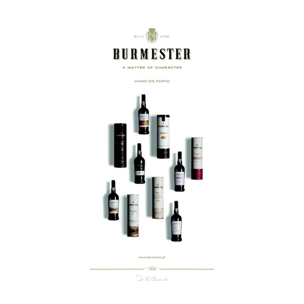 [BURM502] Burmester,  Banner