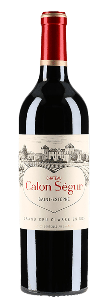 Château Calon-Segur, Saint Estèphe AC 2022 (0,75 l)