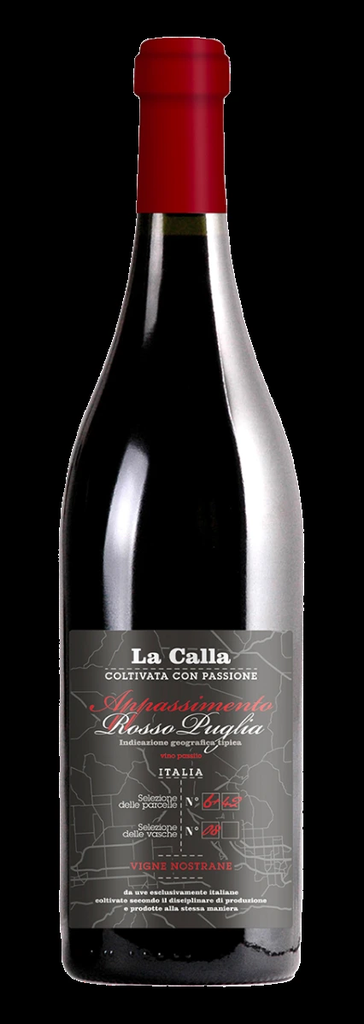 La Calla, Puglia IGT Appassimento