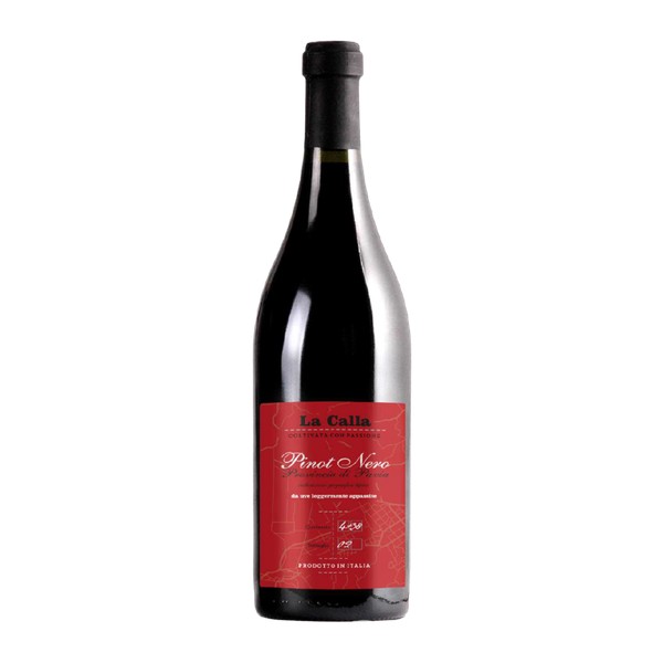 La Calla, Provincia di Pavia IGT Pinot Nero 2023 (0,75 l)