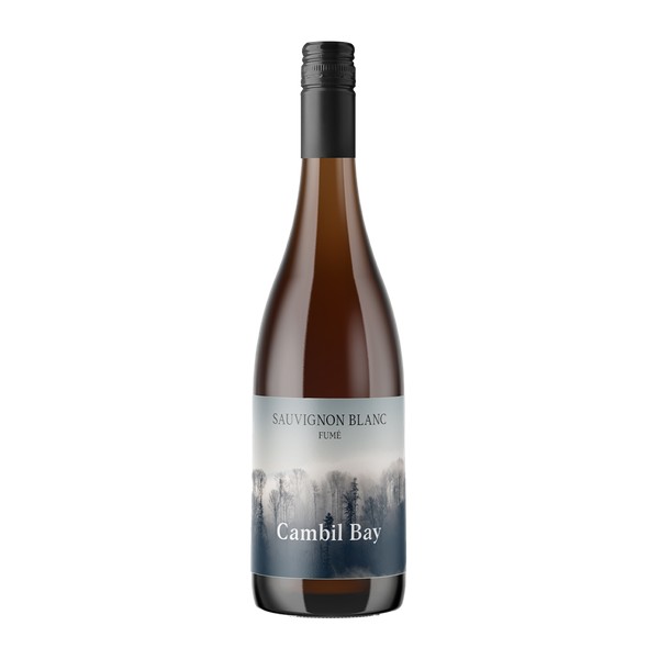 Bodegas Bellavista, Vino Varietal de España Cambil Bay, Sauvignon Blanc Fumé 2024 (0,75 l)