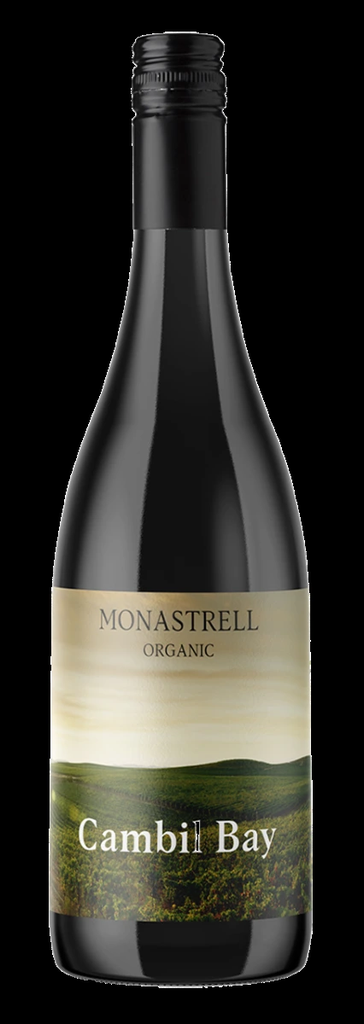 Bodegas Bellavista, Vino Varietal de España Cambil Bay, Monastrell