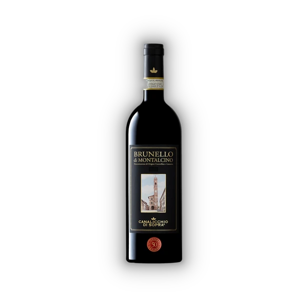 Canalicchio di Sopra, Brunello di Montalcino DOCG 2019 (0,75 l)