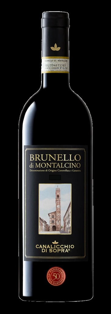 Canalicchio di Sopra, Brunello di Montalcino DOCG