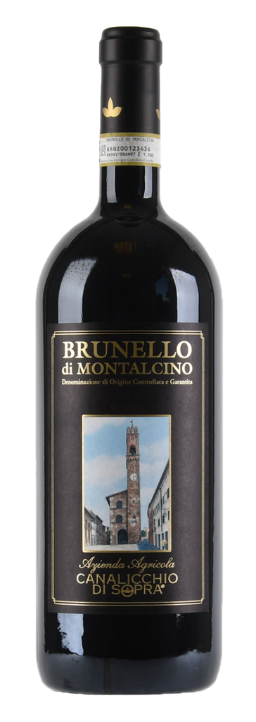 Canalicchio di Sopra, Brunello di Montalcino DOCG 2019 (1,5 l)