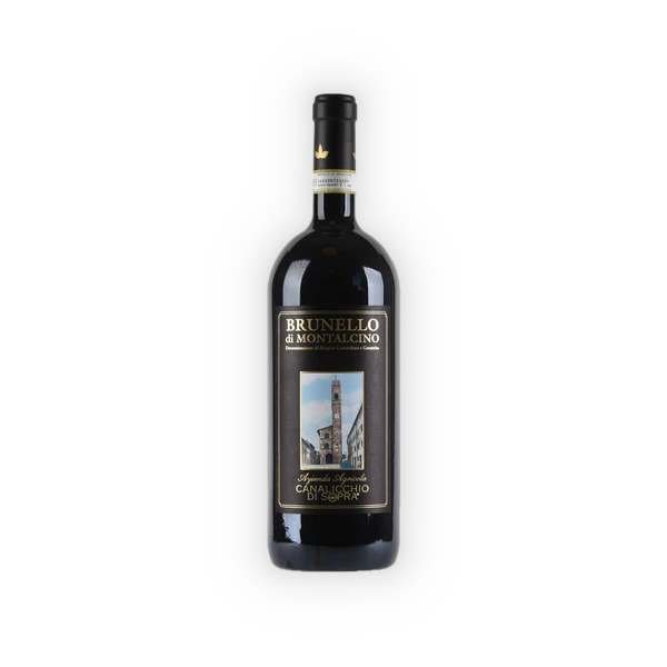 Canalicchio di Sopra, Brunello di Montalcino DOCG 2019 (1,5 l)