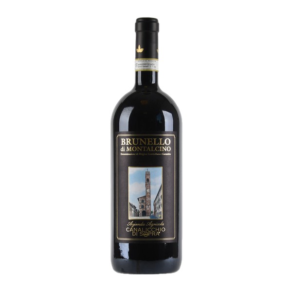 Canalicchio di Sopra, Brunello di Montalcino DOCG 2020 (1,5 l)