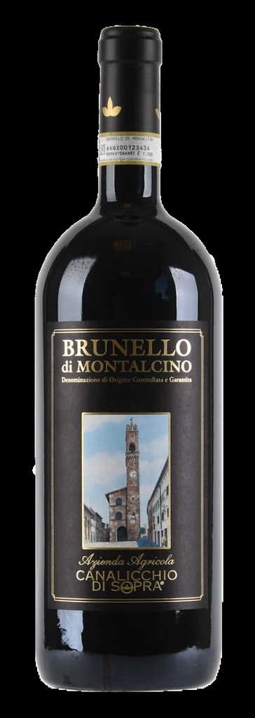 Canalicchio di Sopra, Brunello di Montalcino DOCG