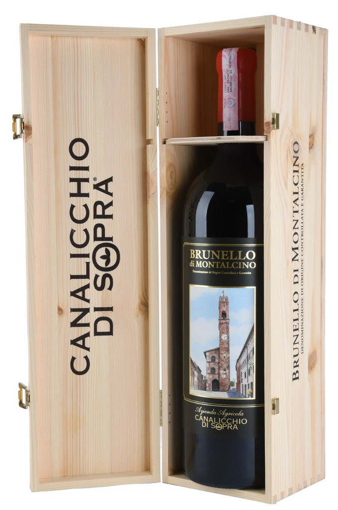 Canalicchio di Sopra, Brunello di Montalcino DOCG 2019 (5)