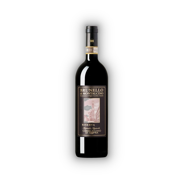 Canalicchio di Sopra, Brunello di Montalcino DOCG Riserva 2019 (0,75 l)