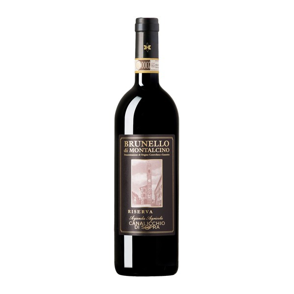 Canalicchio di Sopra, Brunello di Montalcino DOCG Riserva 2019 (1,5 l)