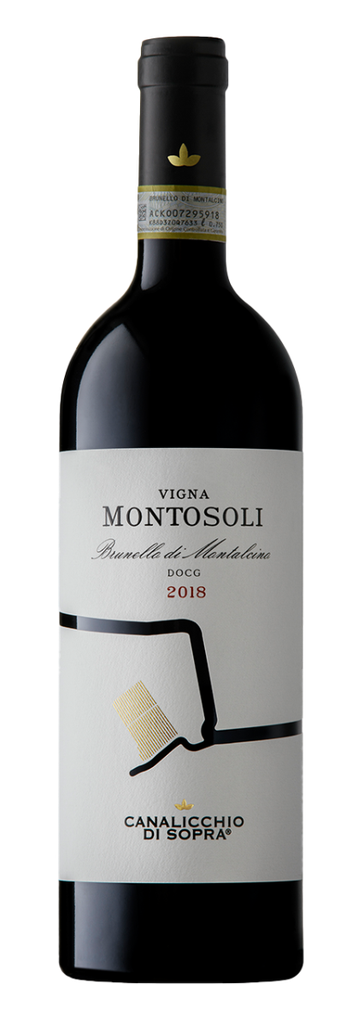 Canalicchio di Sopra, Brunello di Montalcino DOCG Vigna Montosoli 2019 (1,5 l)