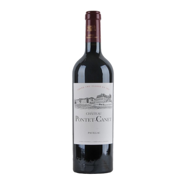Château Pontet-Canet, Pauillac AC  5GCC 2021 (0,75 l)