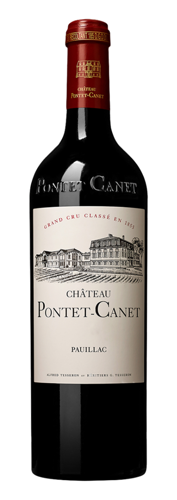 Château Pontet-Canet, Pauillac AC  5GCC 2022 5eme Grand Cru Classé (0,75 l)