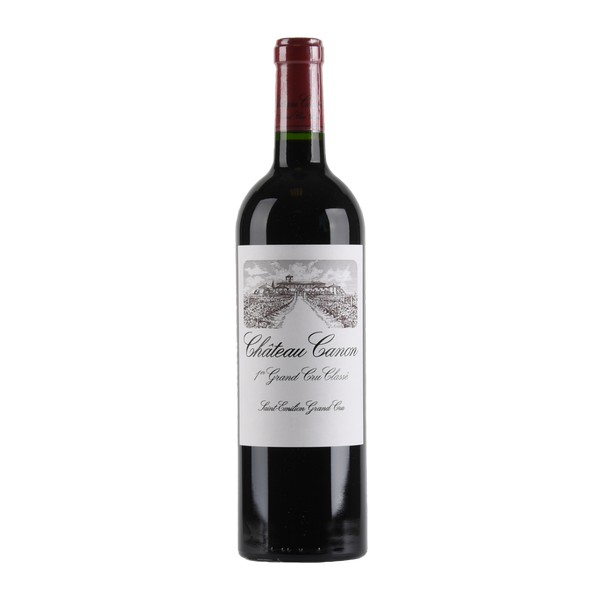 Château Canon, Saint Émilion AC  GC 2021 (0,75 l)