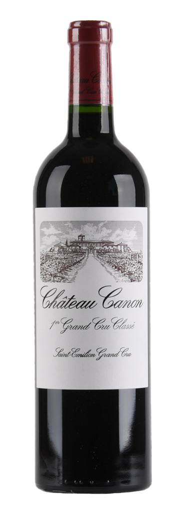 Château Canon, Saint Émilion AC  GC 2022 Grand Cru (0,75 l)