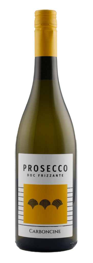 Carboncine Azienda Agricola, Prosecco DOC Frizzante 2023 (0,75 l)