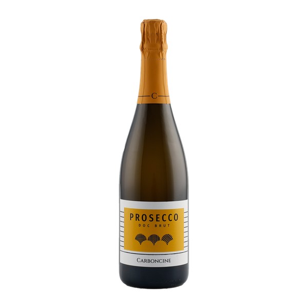 Carboncine Azienda Agricola, Prosecco DOC Brut (0,75 l)