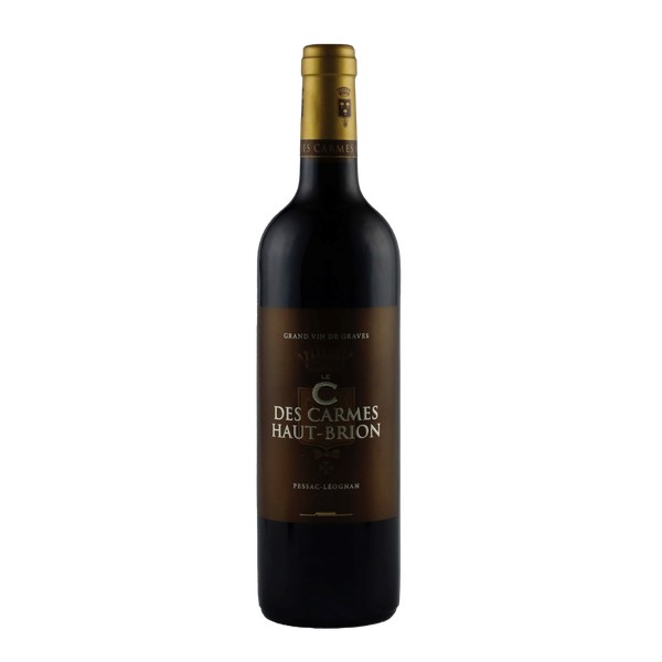 Château Les Carmes de Haut-Brion, Pessac-Léognan AC Les C des Carmes 2020 (0,75 l)