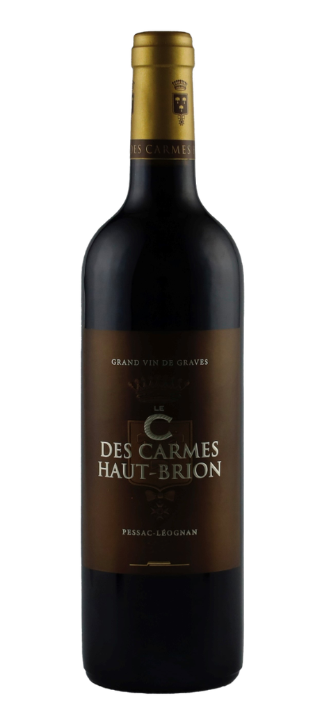 Château Les Carmes de Haut-Brion, Pessac-Léognan AC Les C des Carmes 2021 (0,75 l)