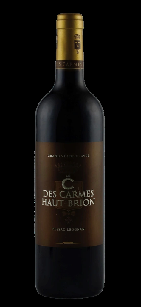 Château Les Carmes de Haut-Brion, Pessac-Léognan AC Les C des Carmes