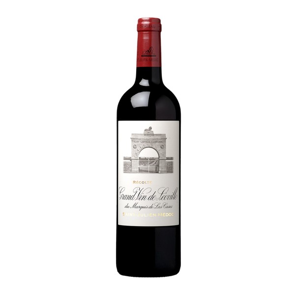 Château Léoville-Las Cases, Saint Julien AC  2GCC 2021 (0,75 l)