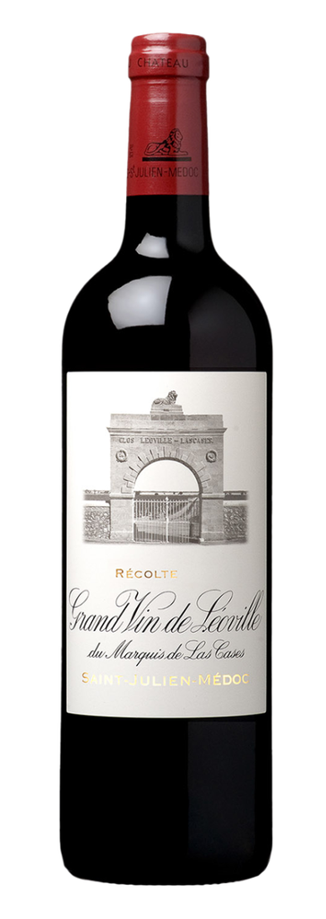 Château Léoville-Las Cases, Saint Julien AC  2GCC 2022 2eme Grand Cru Classé (0,75 l)