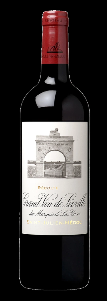 Château Léoville-Las Cases, Saint Julien AC  2GCC