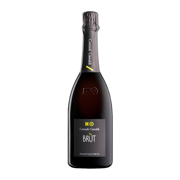 Contadi Castaldi, Franciacorta DOCG Brut (0,375)