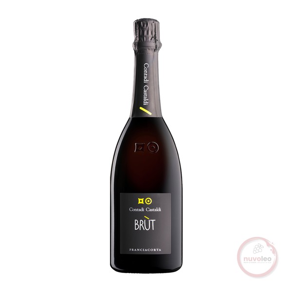 Contadi Castaldi, Franciacorta DOCG Brut (0,375)