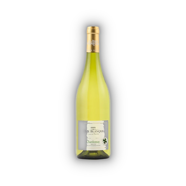 Caze Blanque, Pays d'Oc IGP Chardonnay 2024 (0,75 l)