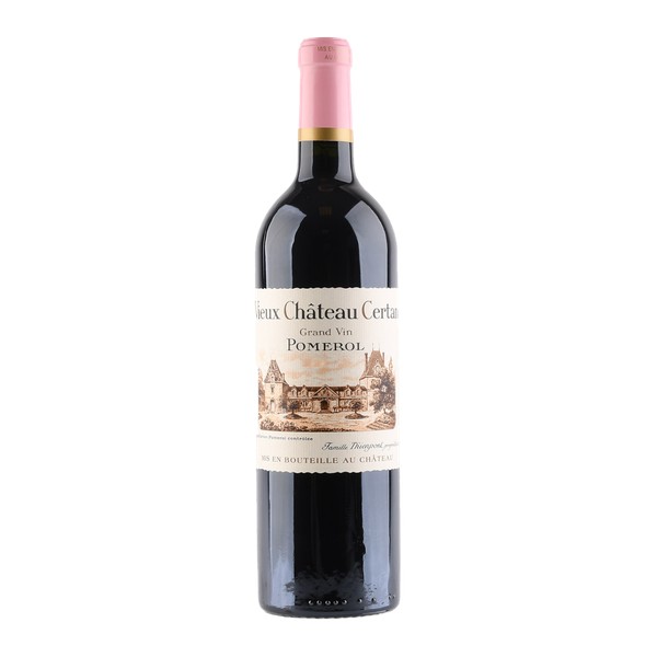 Vieux Château Certan, Pomerol AC 2021 (0,75 l)