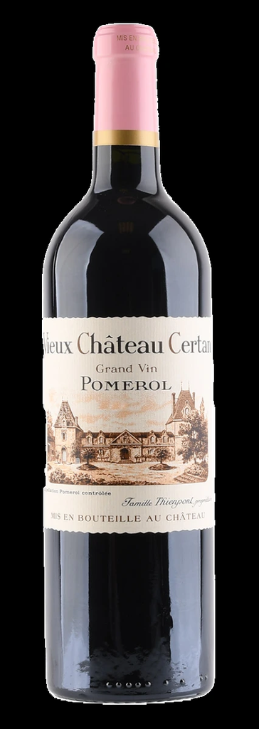 Vieux Château Certan, Pomerol AC