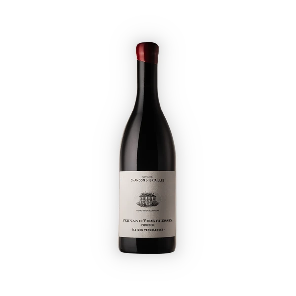 Domaine Chandon de Briailles, Pernand Vergelesses AC île des Vergelesses 1ER BIO 2022 (0,75 l)