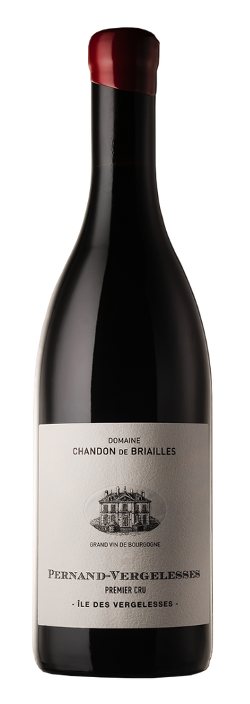 Domaine Chandon de Briailles, Pernand Vergelesses AC île des Vergelesses 1ER BIO 2022 1er Cru (0,75 l)