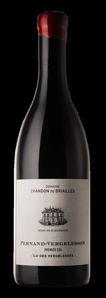 Domaine Chandon de Briailles, Pernand Vergelesses AC île des Vergelesses 1ER BIO