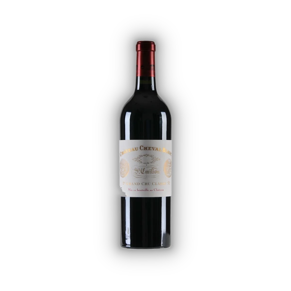 Château Cheval Blanc, Saint Émilion AC  1GCC 2021 (0,75 l)