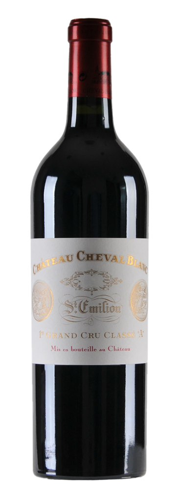 Château Cheval Blanc, Saint Émilion AC  1GCC 2021 1er Grand Cru Classé (0,75 l)