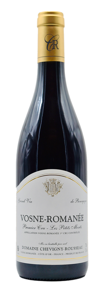 Domaine Chevigny-Rousseau, Vosne-Romanée AC Les Petits Monts 1ER 2022 1er Cru (0,75 l)