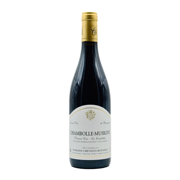 Domaine Chevigny-Rousseau, Chambolle Musigny AC Les Combottes 1ER 2022 (0,75 l)
