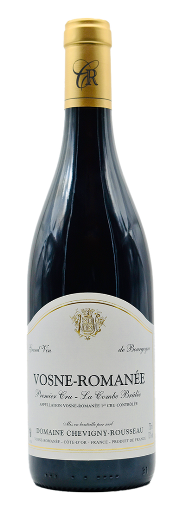 Domaine Chevigny-Rousseau, Vosne-Romanée AC Aux Brûlées 1ER 2022 1er Cru (0,75 l)