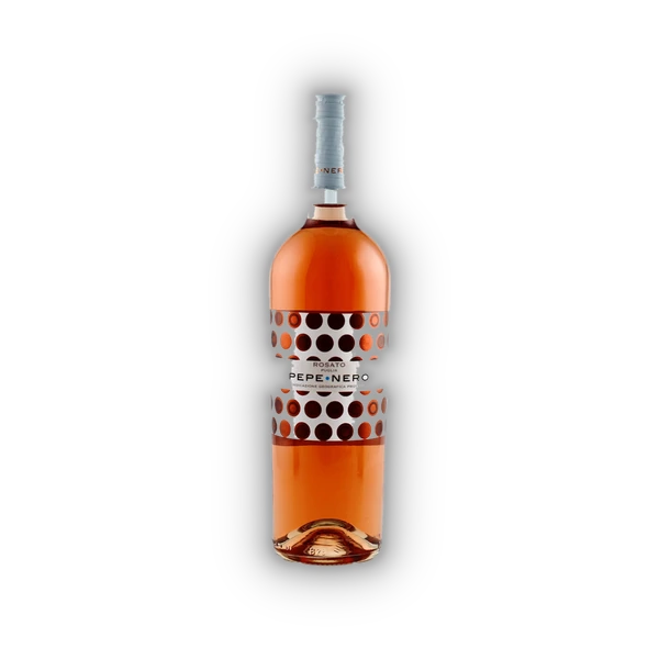 Cignomoro, Puglia IGP Pepenero rosè 2023 (0,75 l)