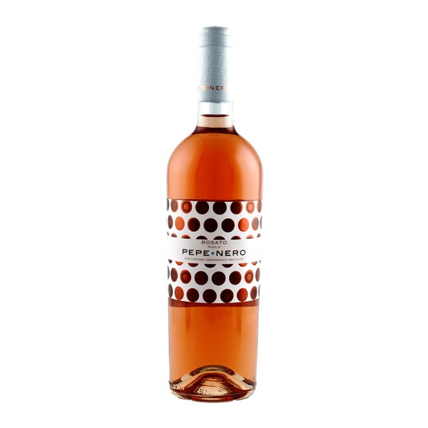 Cignomoro, Puglia IGP Pepenero rosè 2023 (0,75 l)