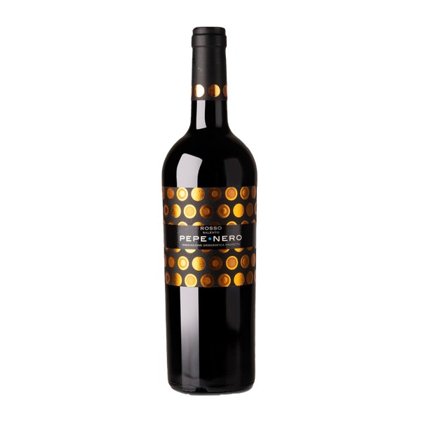 Cignomoro, Puglia IGP Pepenero rosso 2024 (0,75 l)