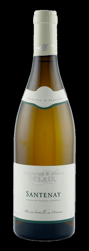 Francoise et Denis Clair, Santenay AC