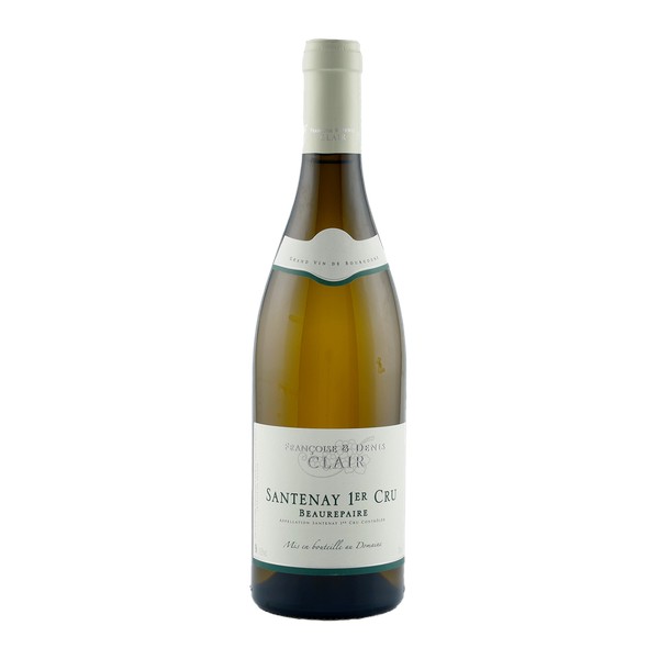 Francoise et Denis Clair, Santenay AC Beaurepaire 1ER 2022 (0,75 l)